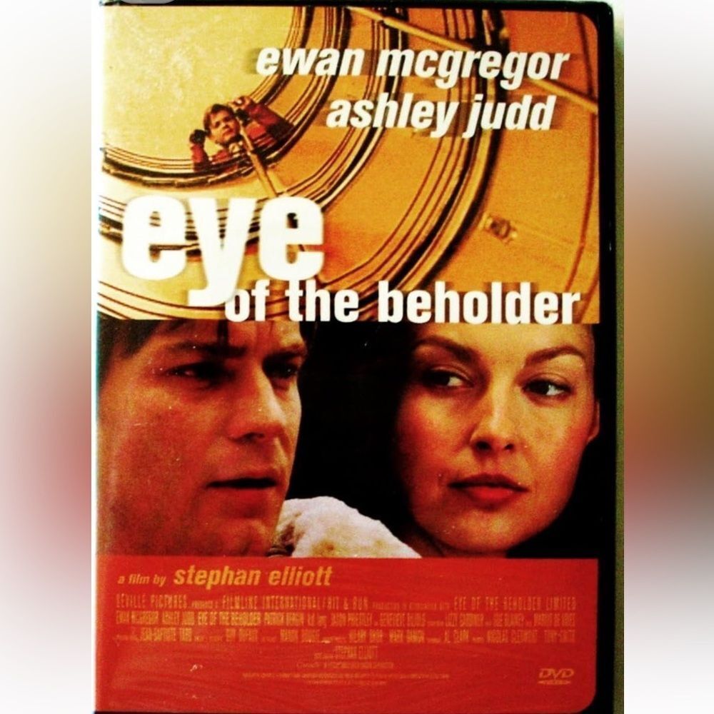 “Eye of the Beholder” DVD!
